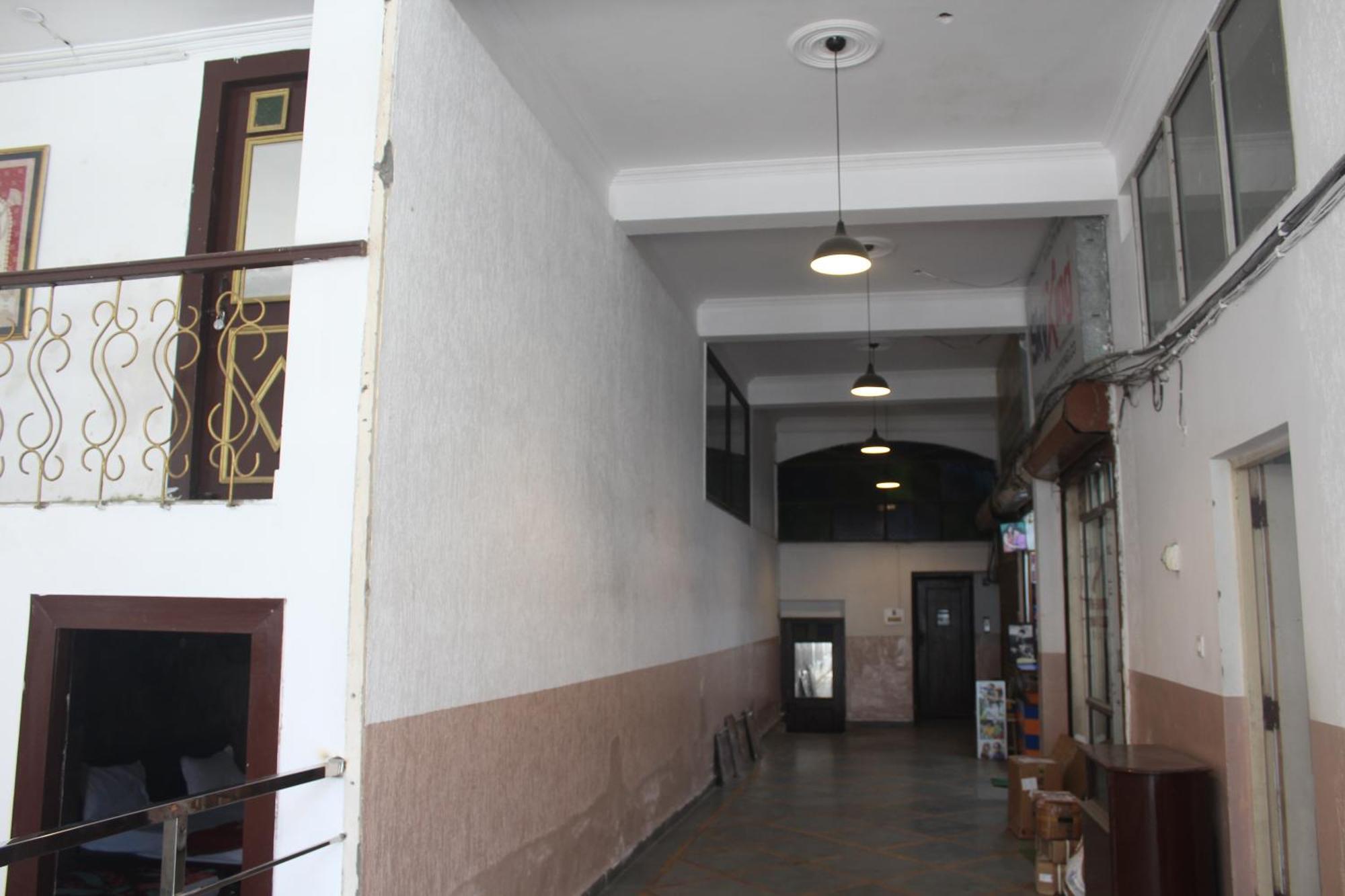 Shree Chitra Residency By Grb Hotel Haridwār Eksteriør billede