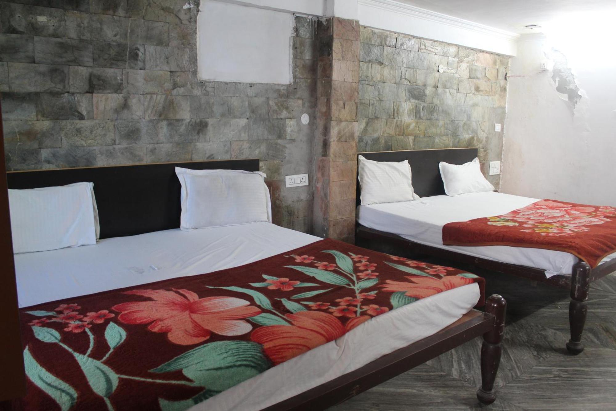 Shree Chitra Residency By Grb Hotel Haridwār Eksteriør billede