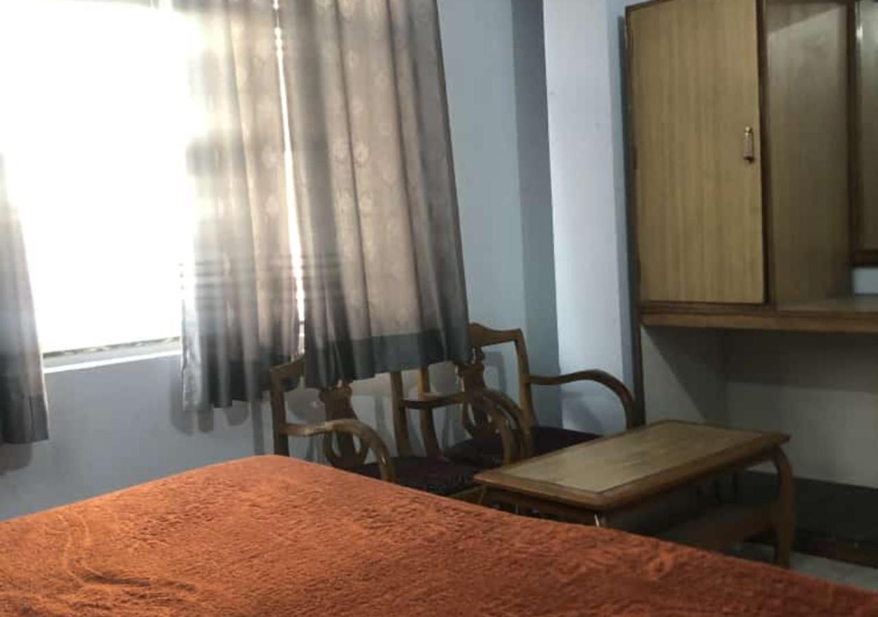 Shree Chitra Residency By Grb Hotel Haridwār Eksteriør billede