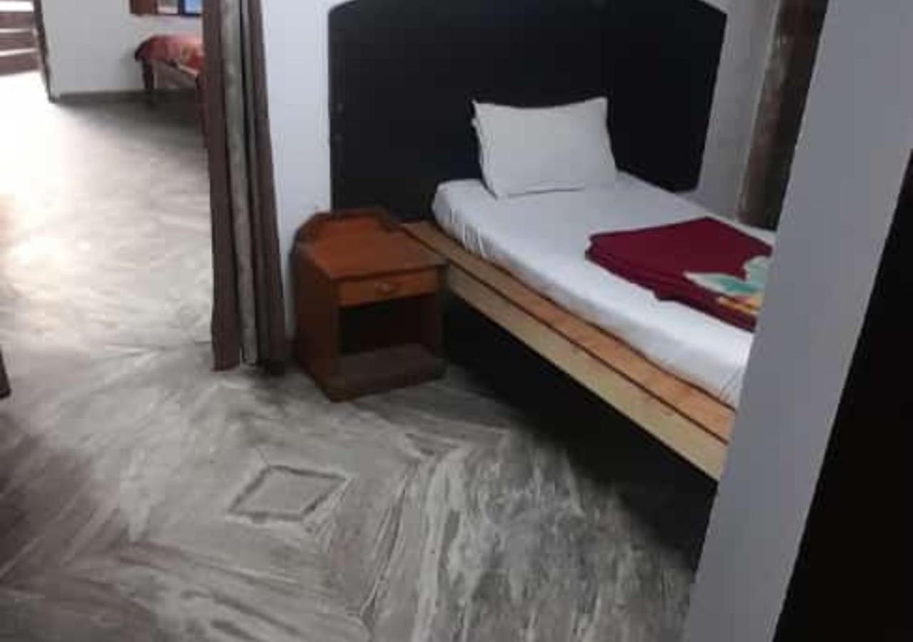 Shree Chitra Residency By Grb Hotel Haridwār Eksteriør billede