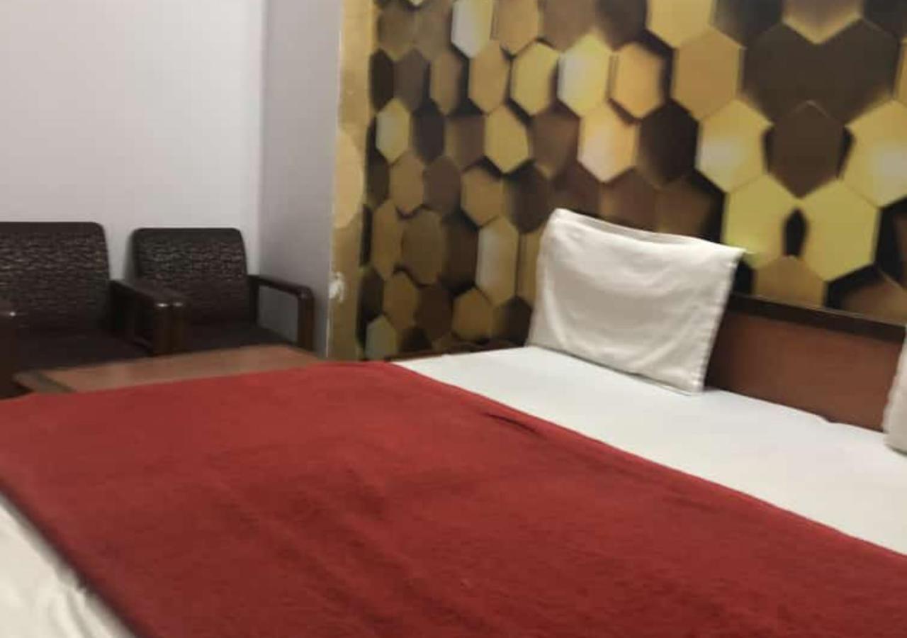 Shree Chitra Residency By Grb Hotel Haridwār Eksteriør billede