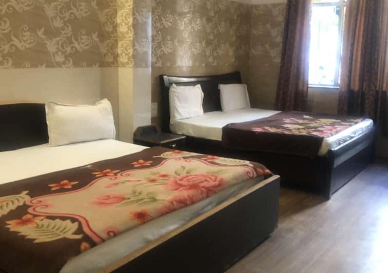 Shree Chitra Residency By Grb Hotel Haridwār Eksteriør billede