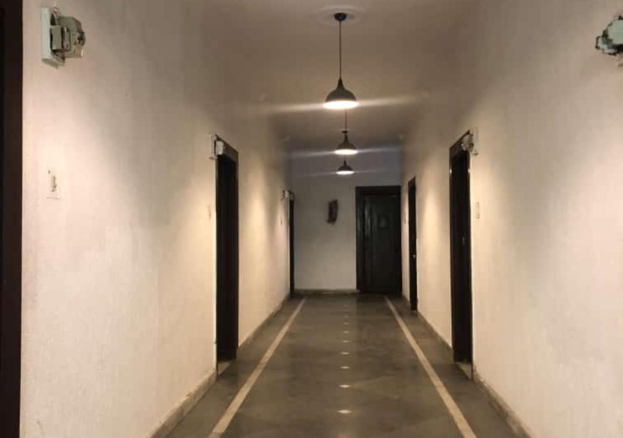Shree Chitra Residency By Grb Hotel Haridwār Eksteriør billede