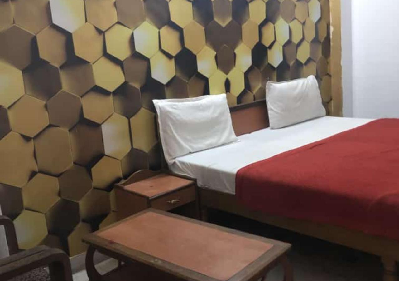 Shree Chitra Residency By Grb Hotel Haridwār Eksteriør billede