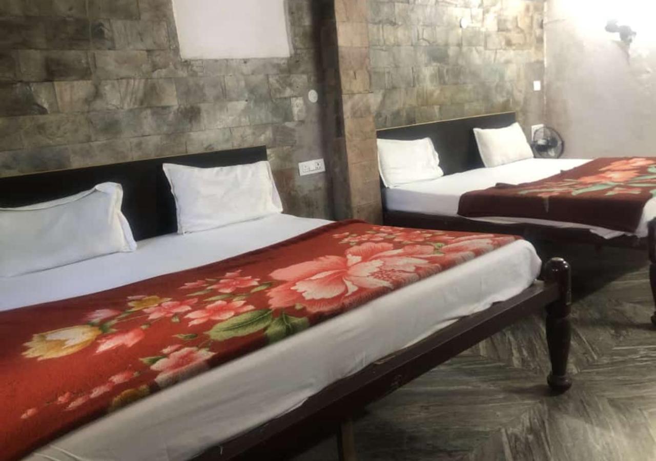 Shree Chitra Residency By Grb Hotel Haridwār Eksteriør billede