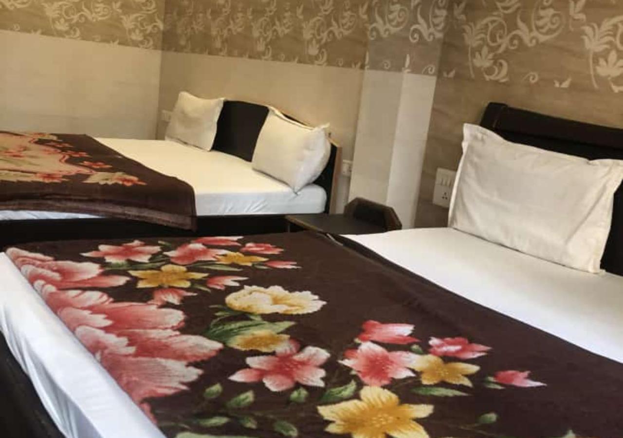 Shree Chitra Residency By Grb Hotel Haridwār Eksteriør billede